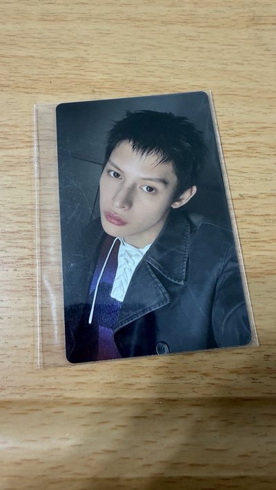 Cortis James 趙雨凡特典卡