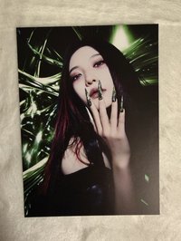明信片 