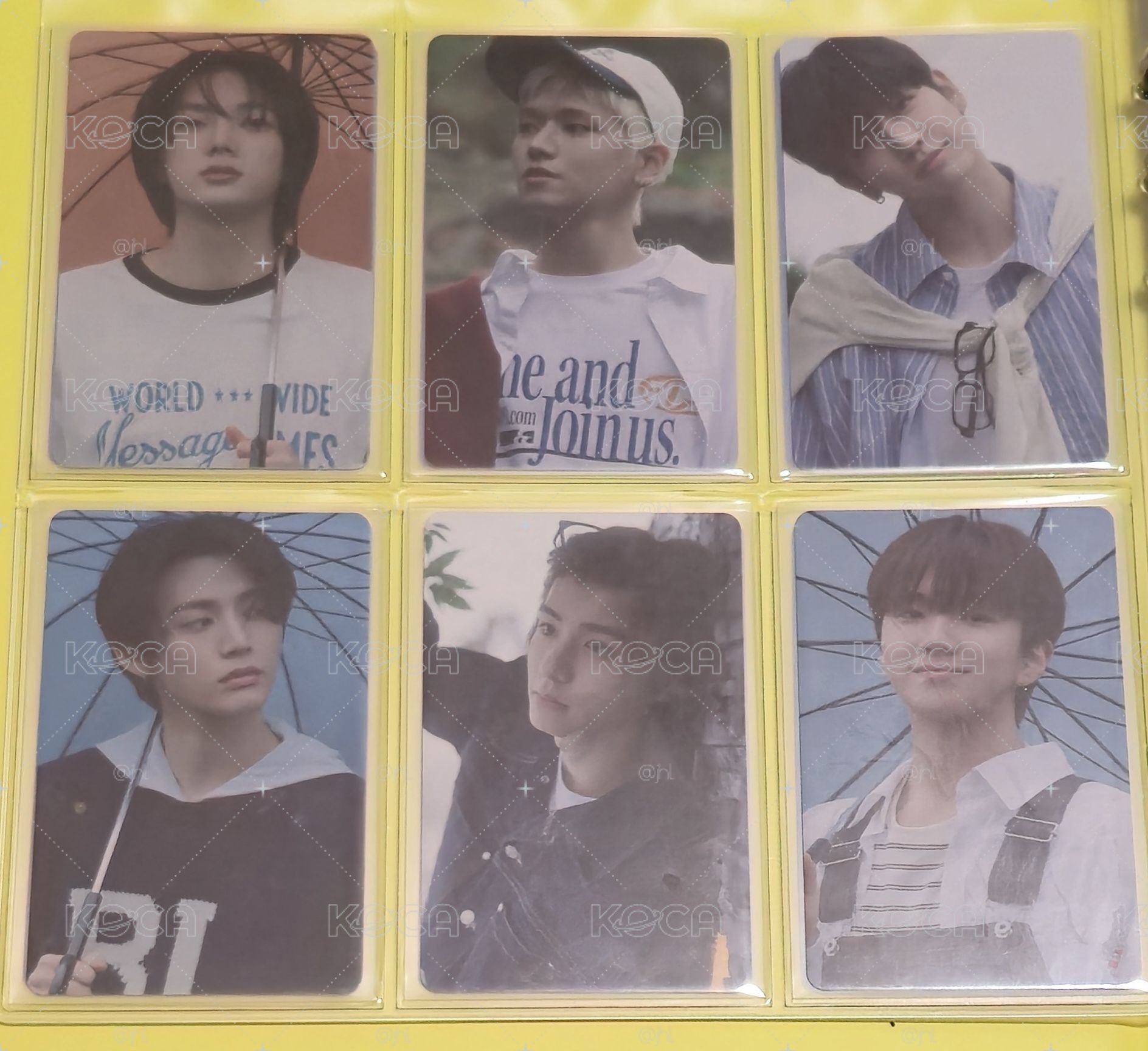BOYNEXTDOOR WVS JP 預售