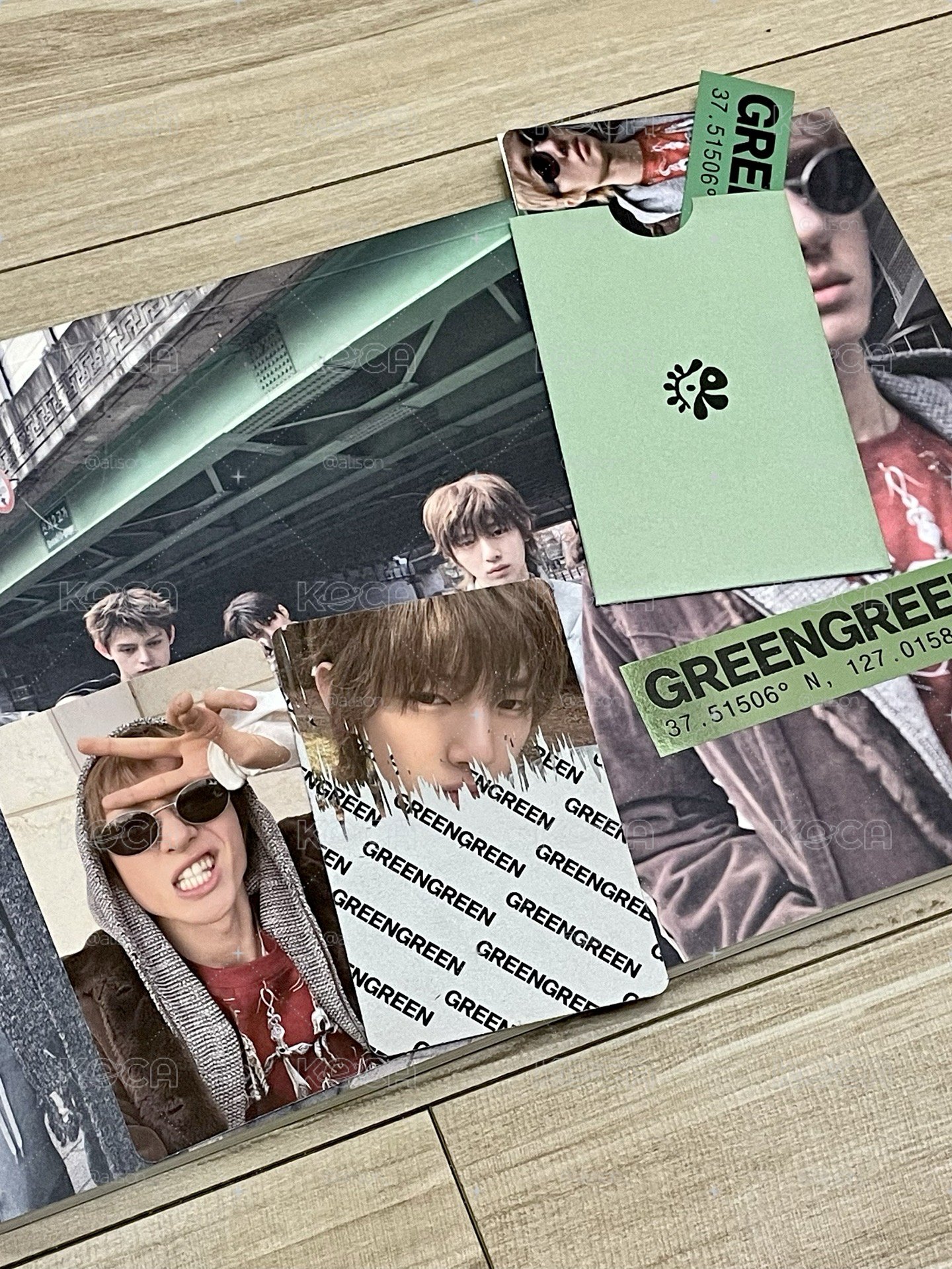 迷二 BRIDGE ver. 全專 🐴🐷一起帶🙌🏻