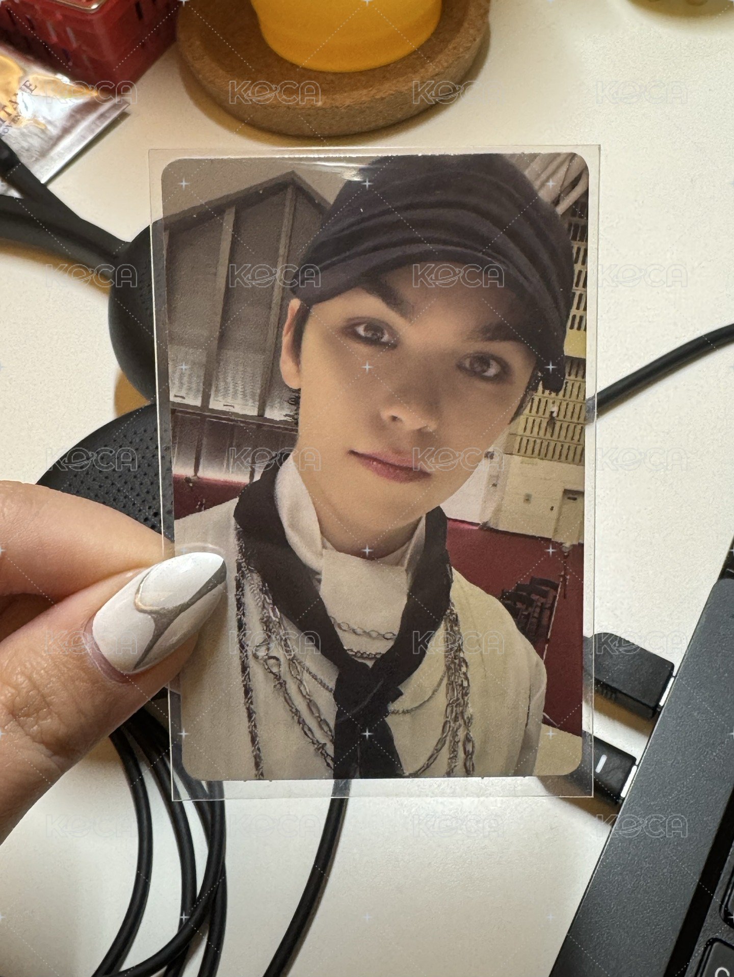 vernon kit