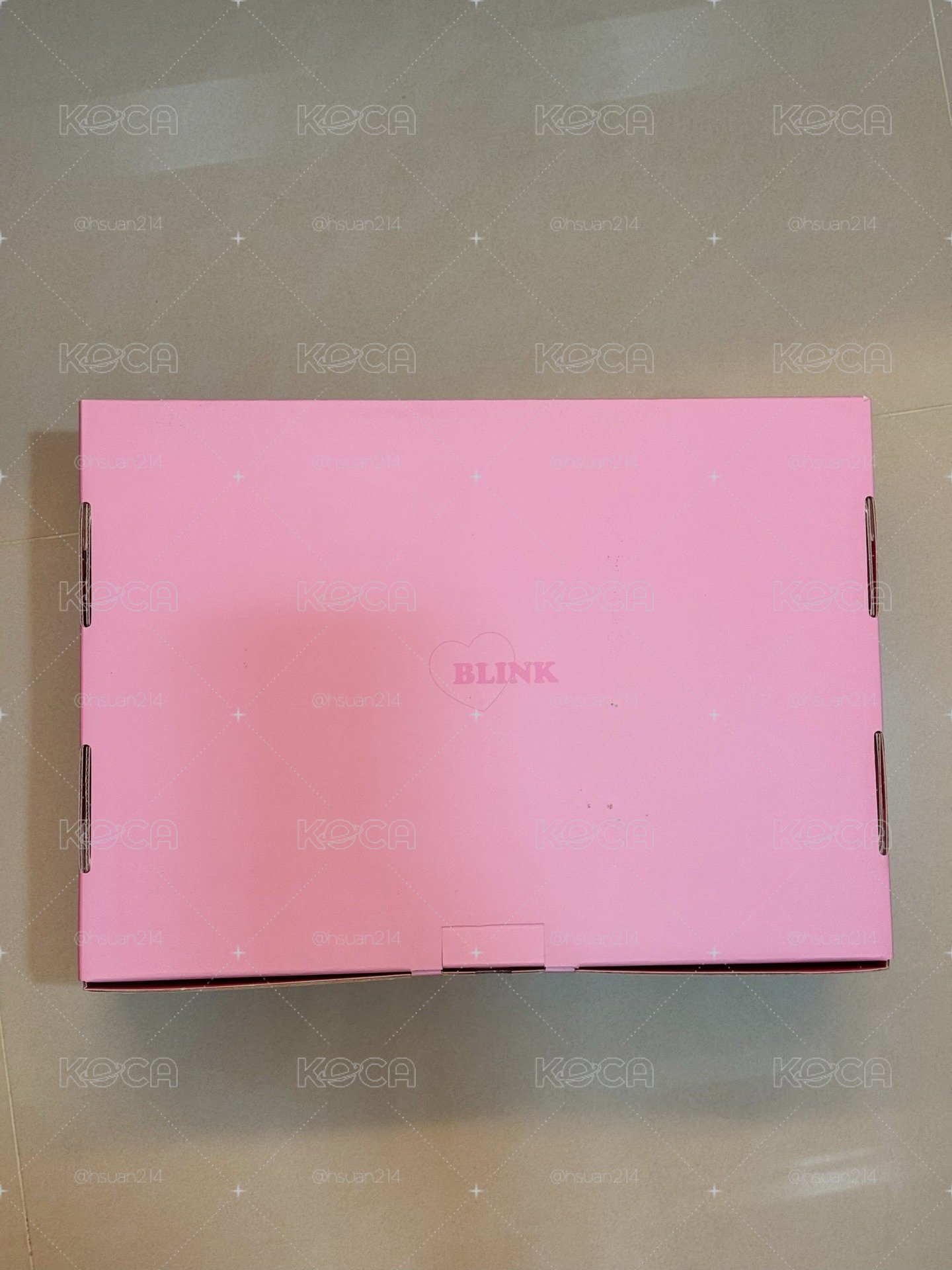 BLINK豪華會員禮