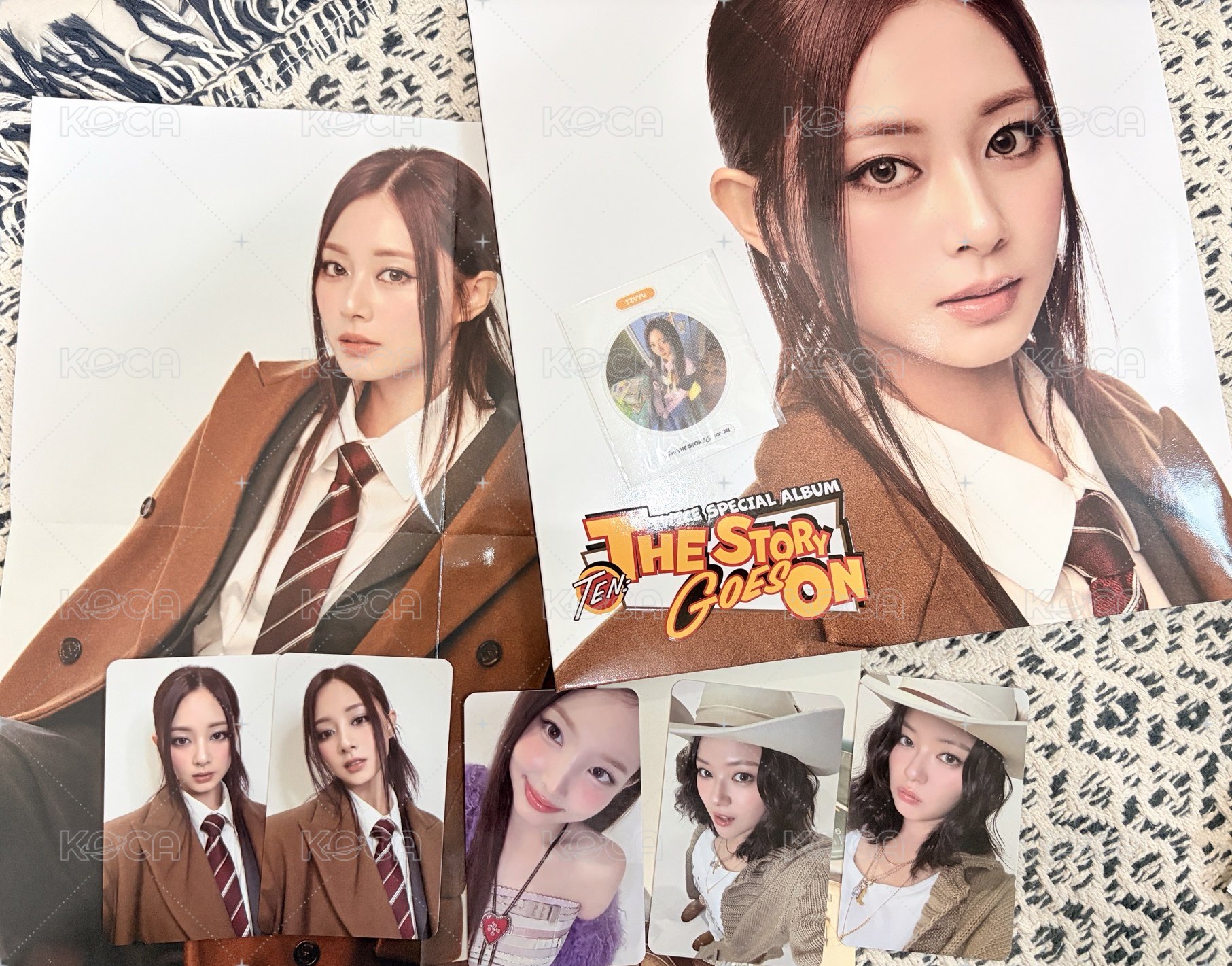 子瑜單封