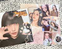 Mina 單封