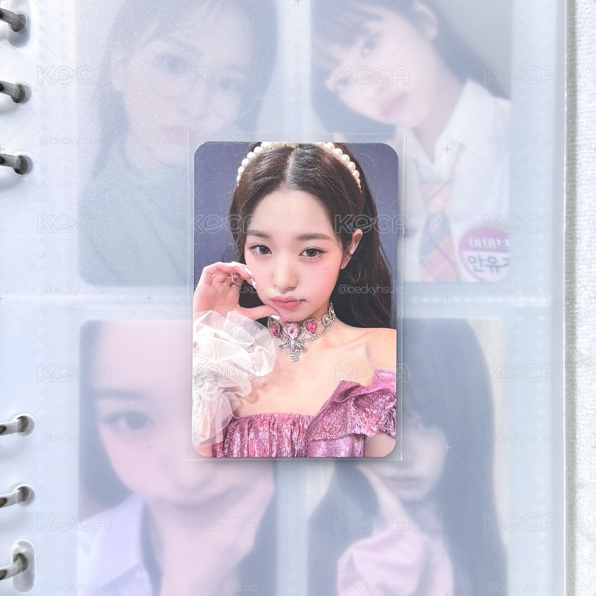 人魚公主員💖
