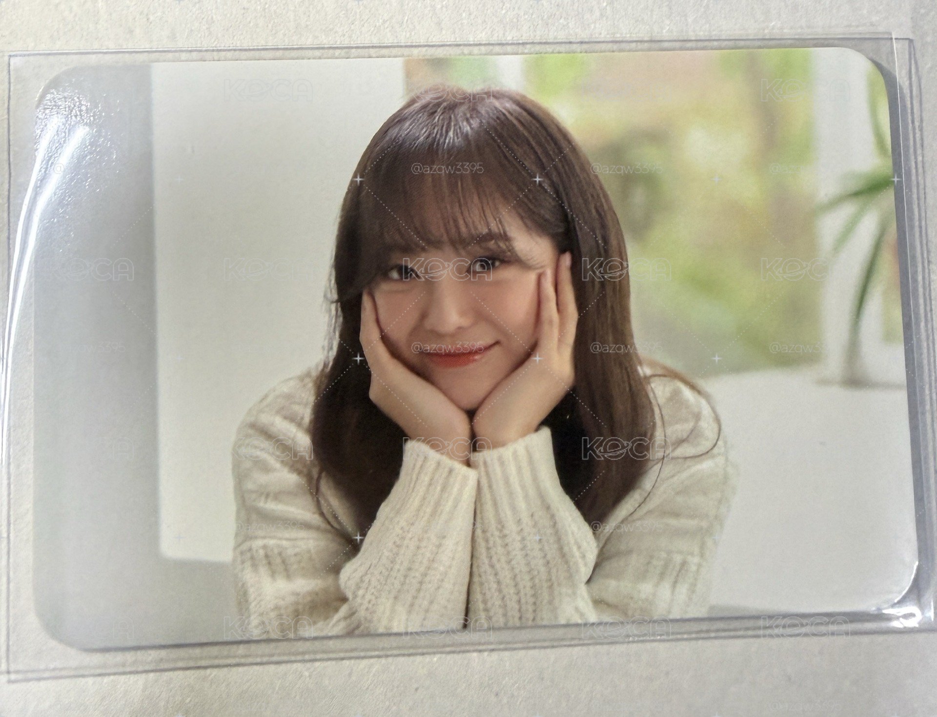 金世正 Sejeong 隧道 打歌卡