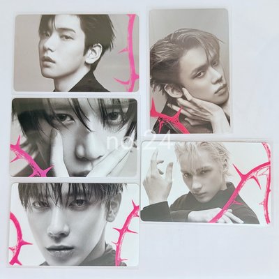 迷八 hmv 特典卡一套