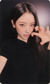 BITE NOW 娃衣 周邊卡 