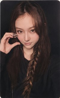 BITE NOW 娃衣 周邊卡 
