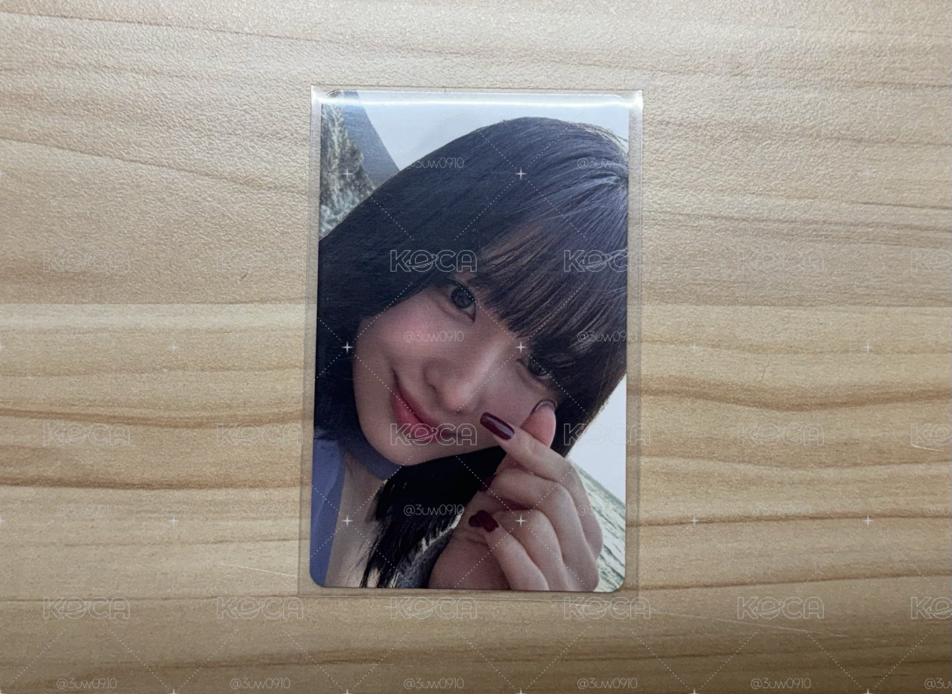 TWICE MOMO 迷13特典卡