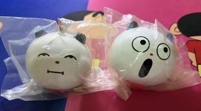 熊貓捏捏吊飾