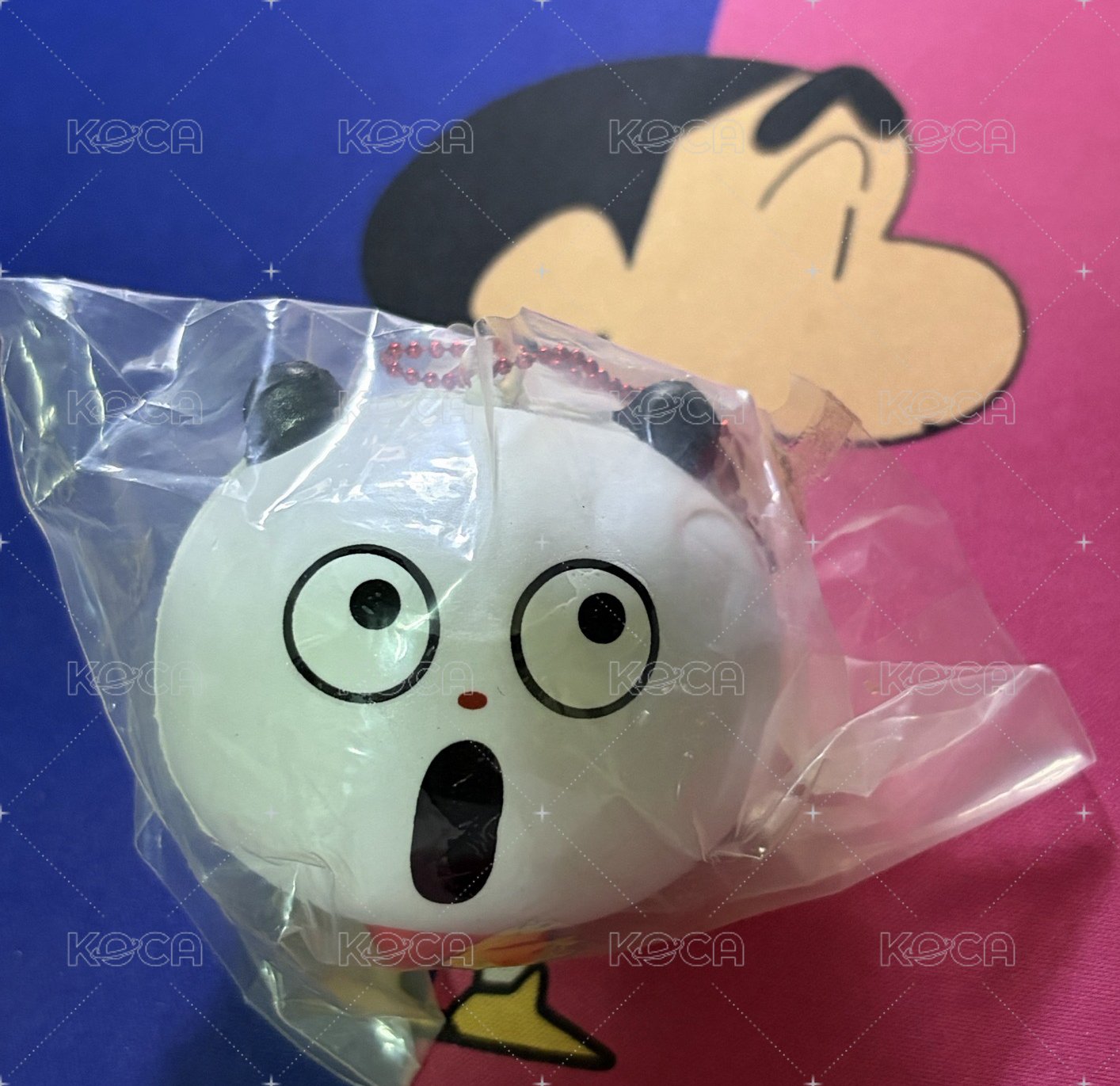 張口