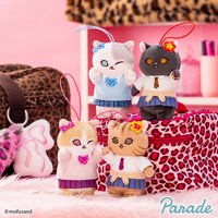 Parade景品, 辣妹貓 景品娃娃