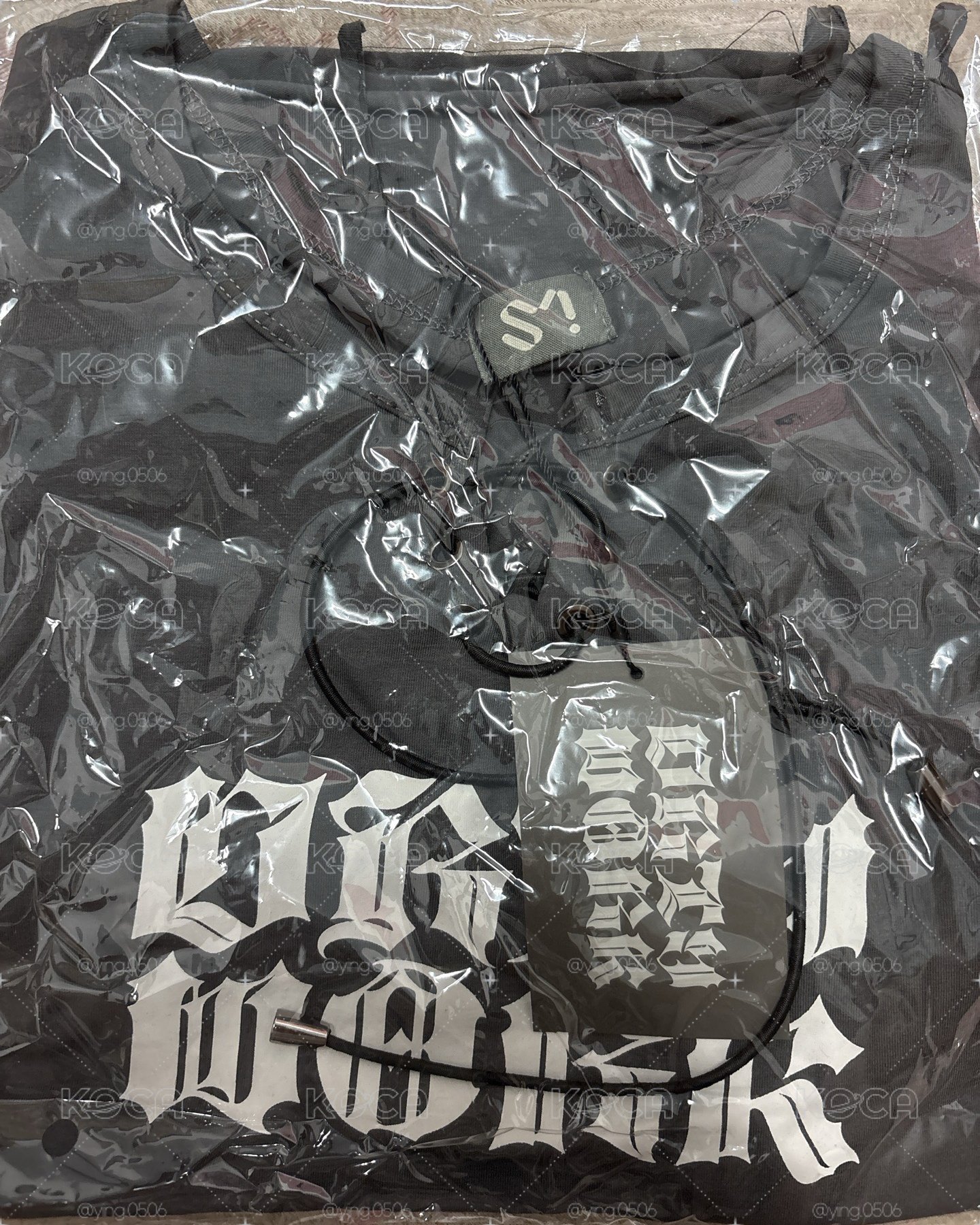 Dirty work周邊