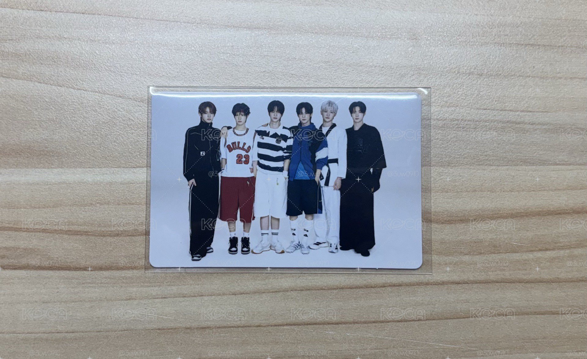 🤍TWS 團體卡包卡