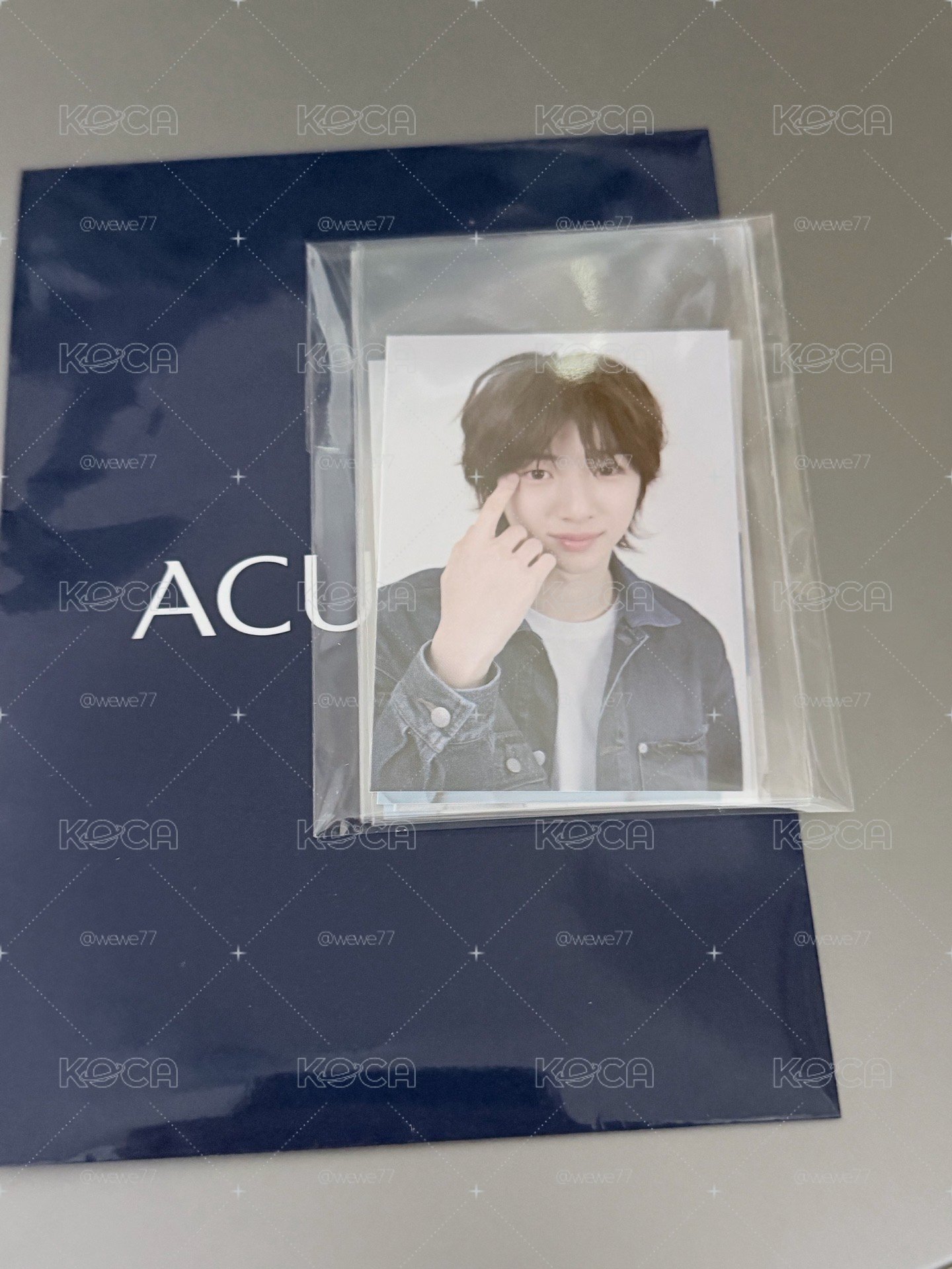 現貨 安視優 CORTIS 小卡 整套