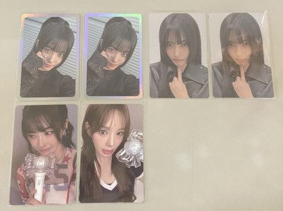 izna KoKo Sarang 隨機卡 手燈卡
