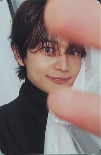 Atmos Rain Ceremony Ver. 專輯卡 