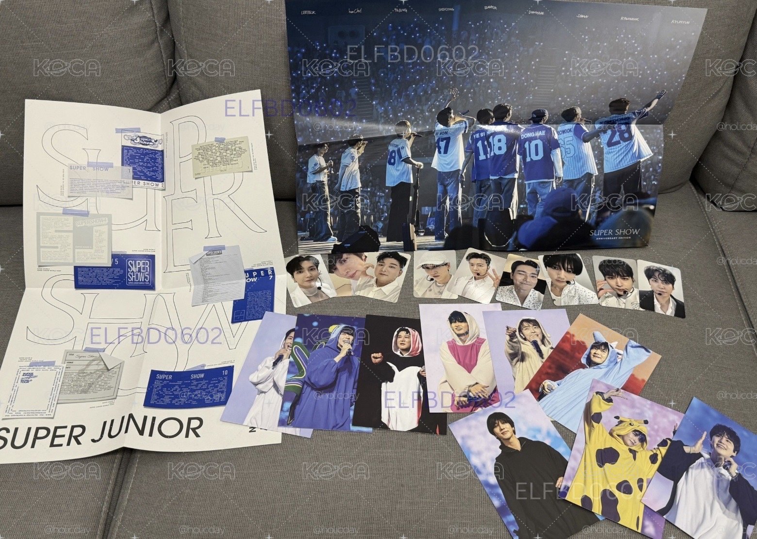Super Show Anniversary Edition