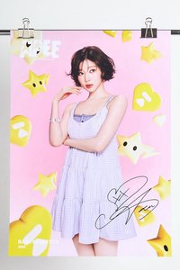 APEE 品牌大使 電子簽名 海報 