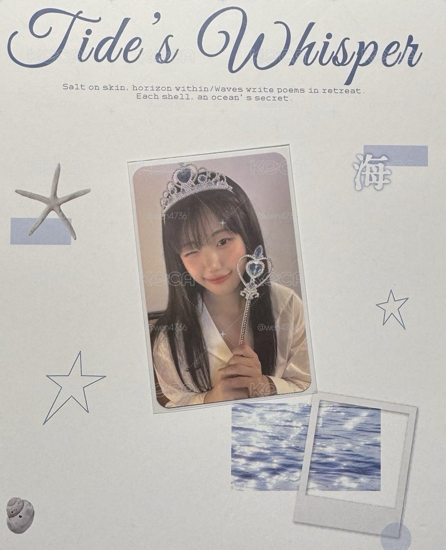 QWER小卡
