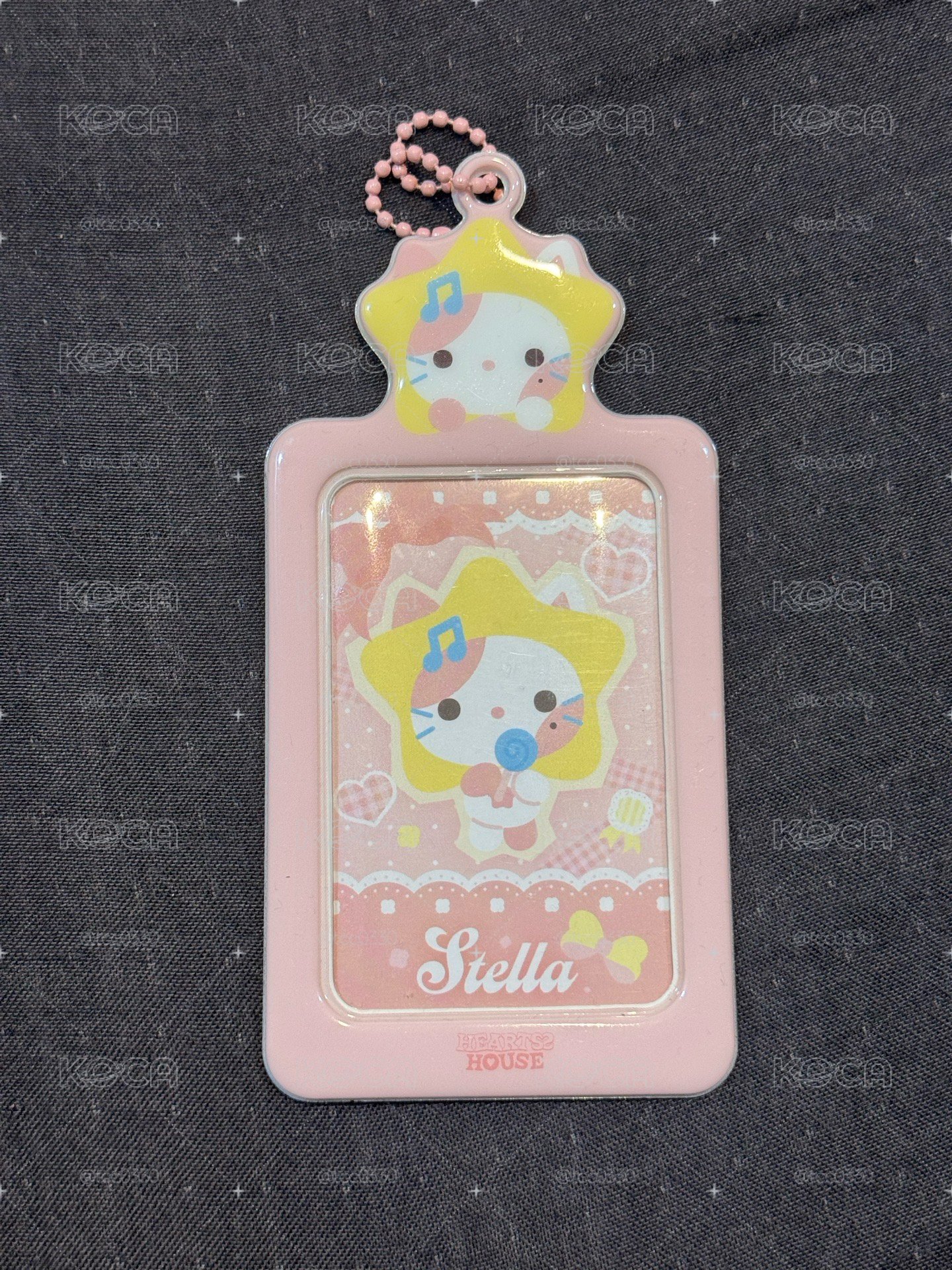 stella卡套