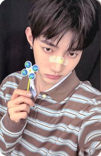 迷一 Kpopstore 預售 特典卡 