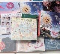 日專三張 Always Yours&消費期限