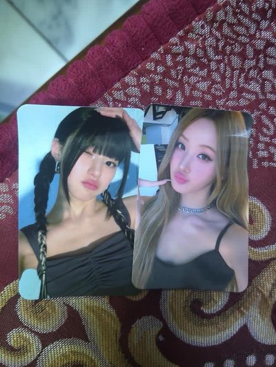 kiss of life髮膜代言卡