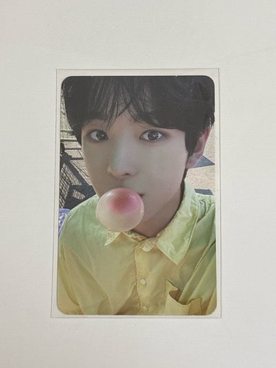 NCT WISH 小卡