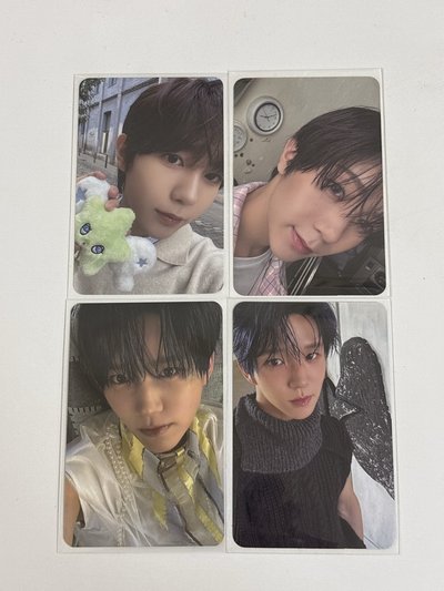 NCT WISH 小卡