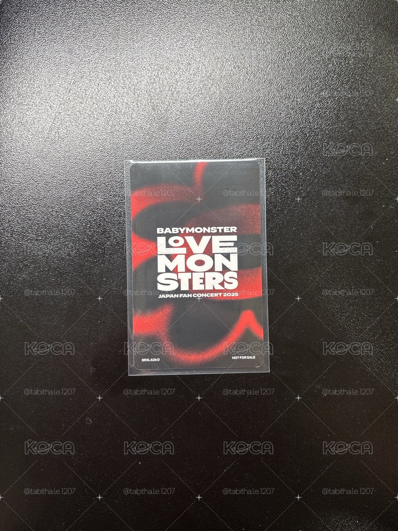 25-26 亞洲FC 藍光初回限定盤 演唱會 DVD / CD 卡 TYPE-A
