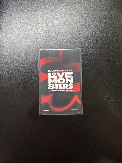 25-26 亞洲FC 藍光初回限定盤 演唱會 DVD / CD 卡 TYPE-A