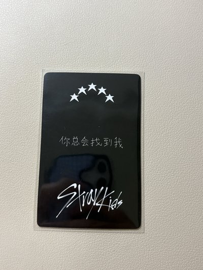 五星小卡(中越背)