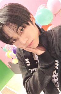 迷五 yes24 簽售卡 