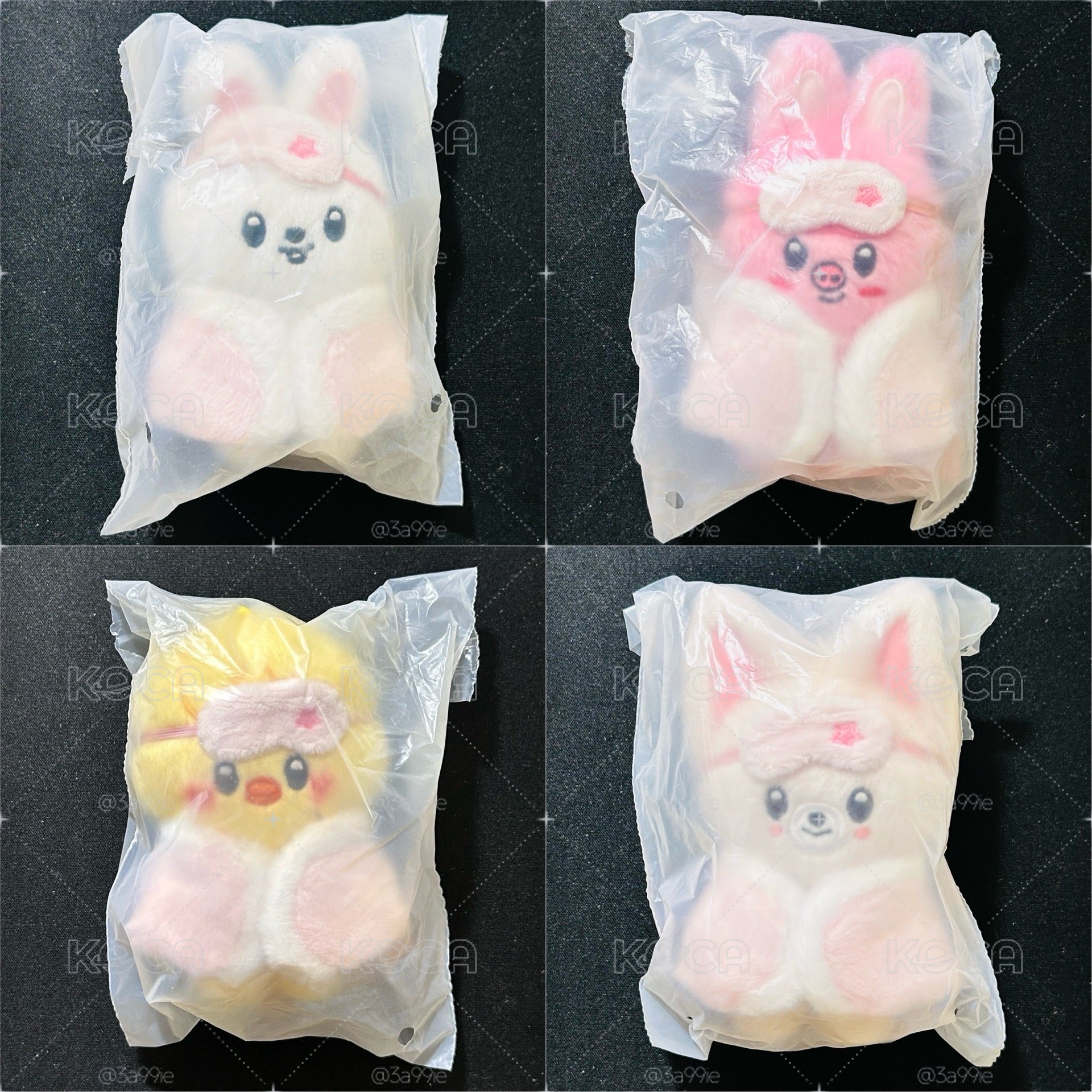 6th FM 睡衣娃/飯咪娃 直出