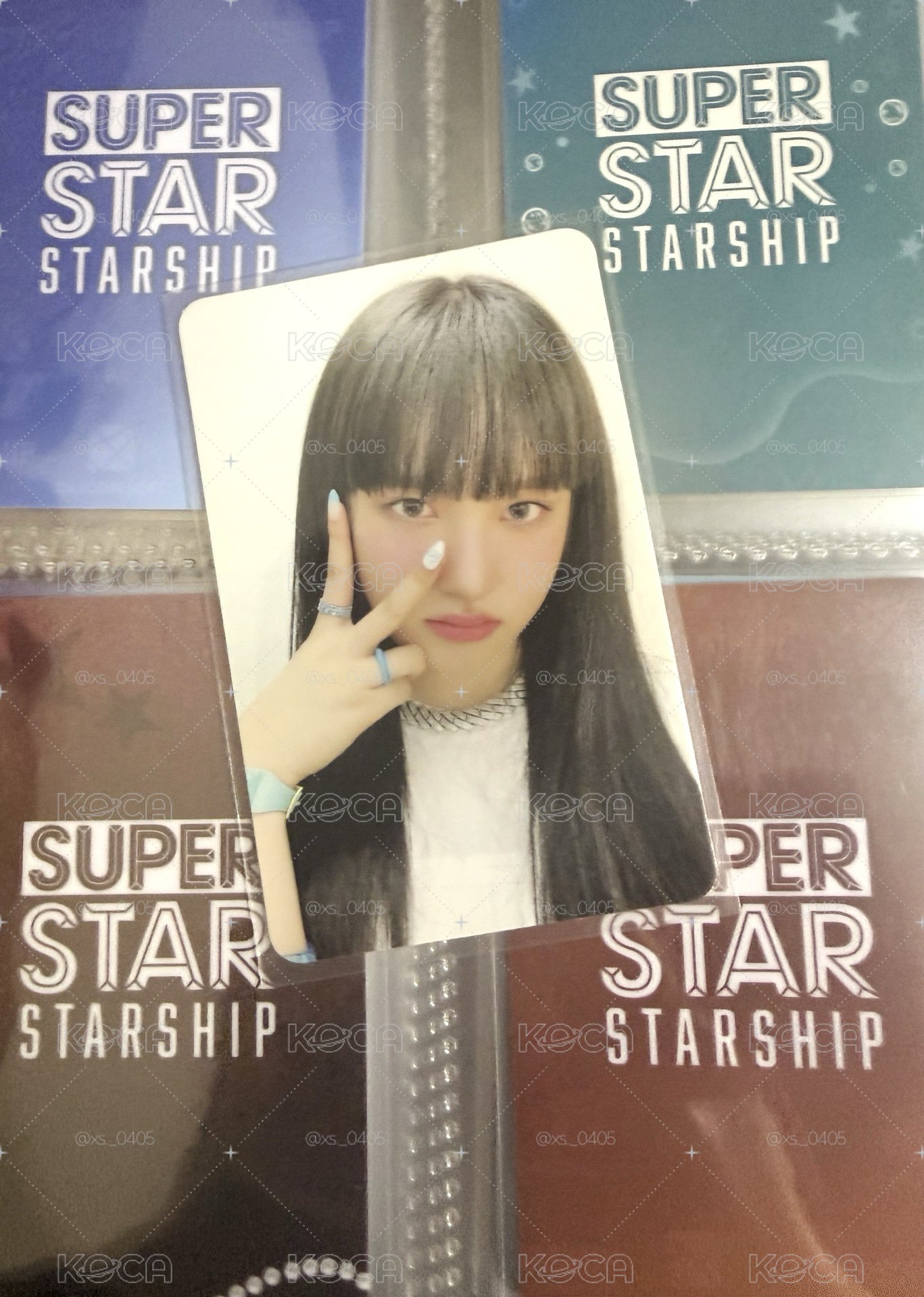 After LIKE 單封栗