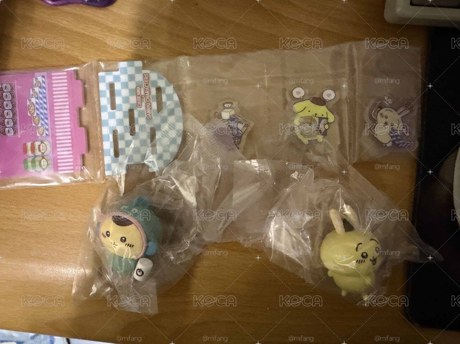 烏薩奇+栗子
