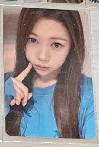 yeon am 3.0 簽售卡（綁物）