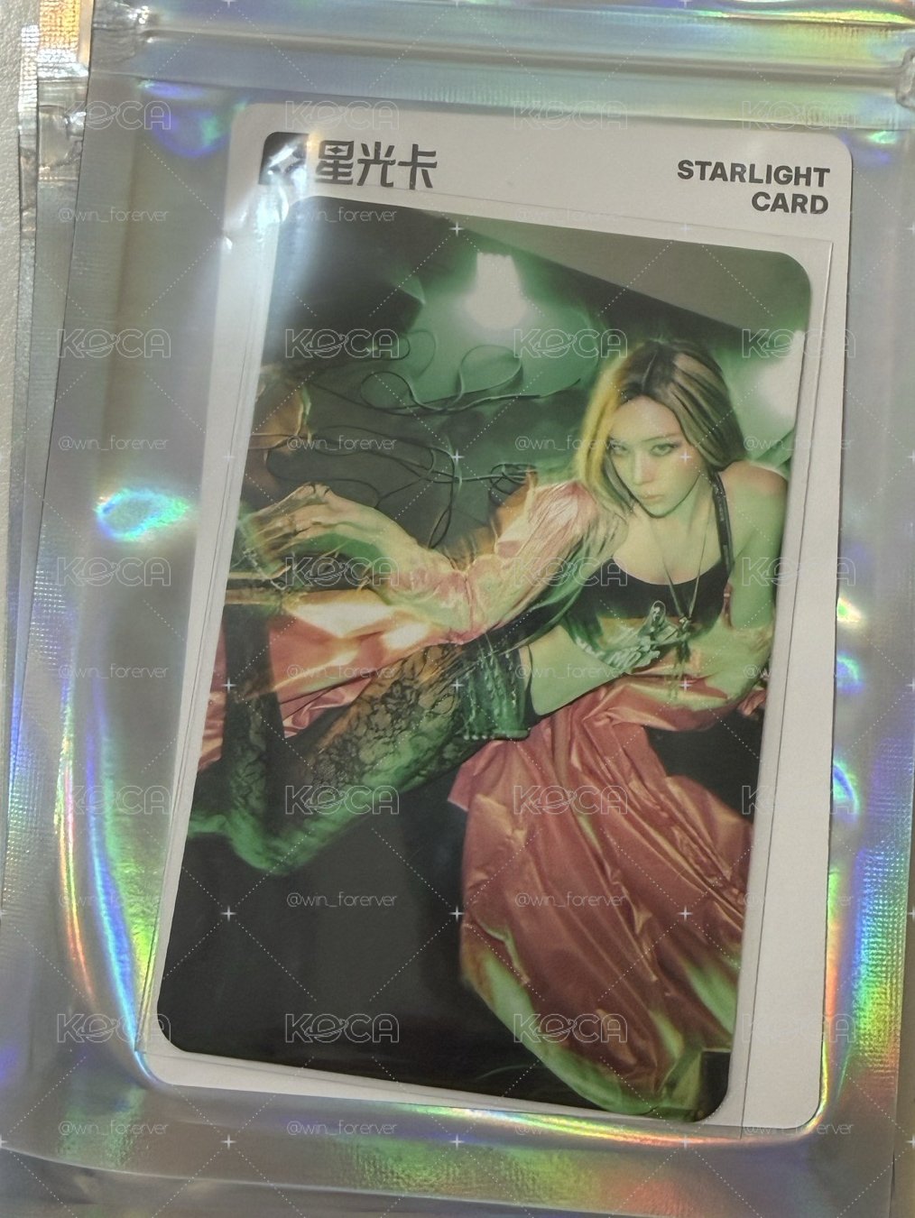 richman 一星冬