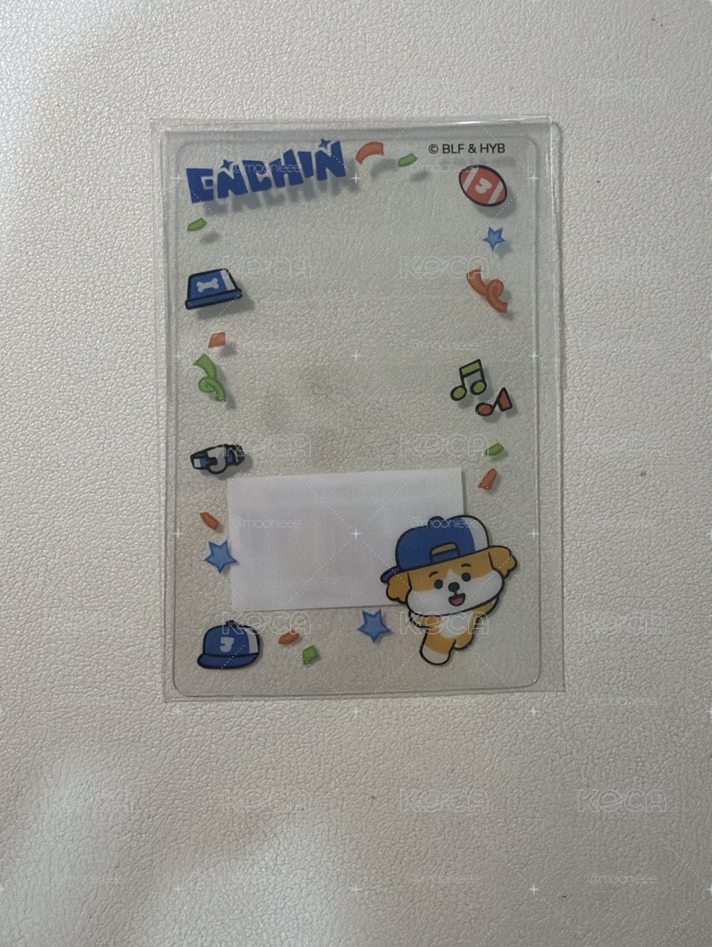 enchin jakey 線上滿額卡