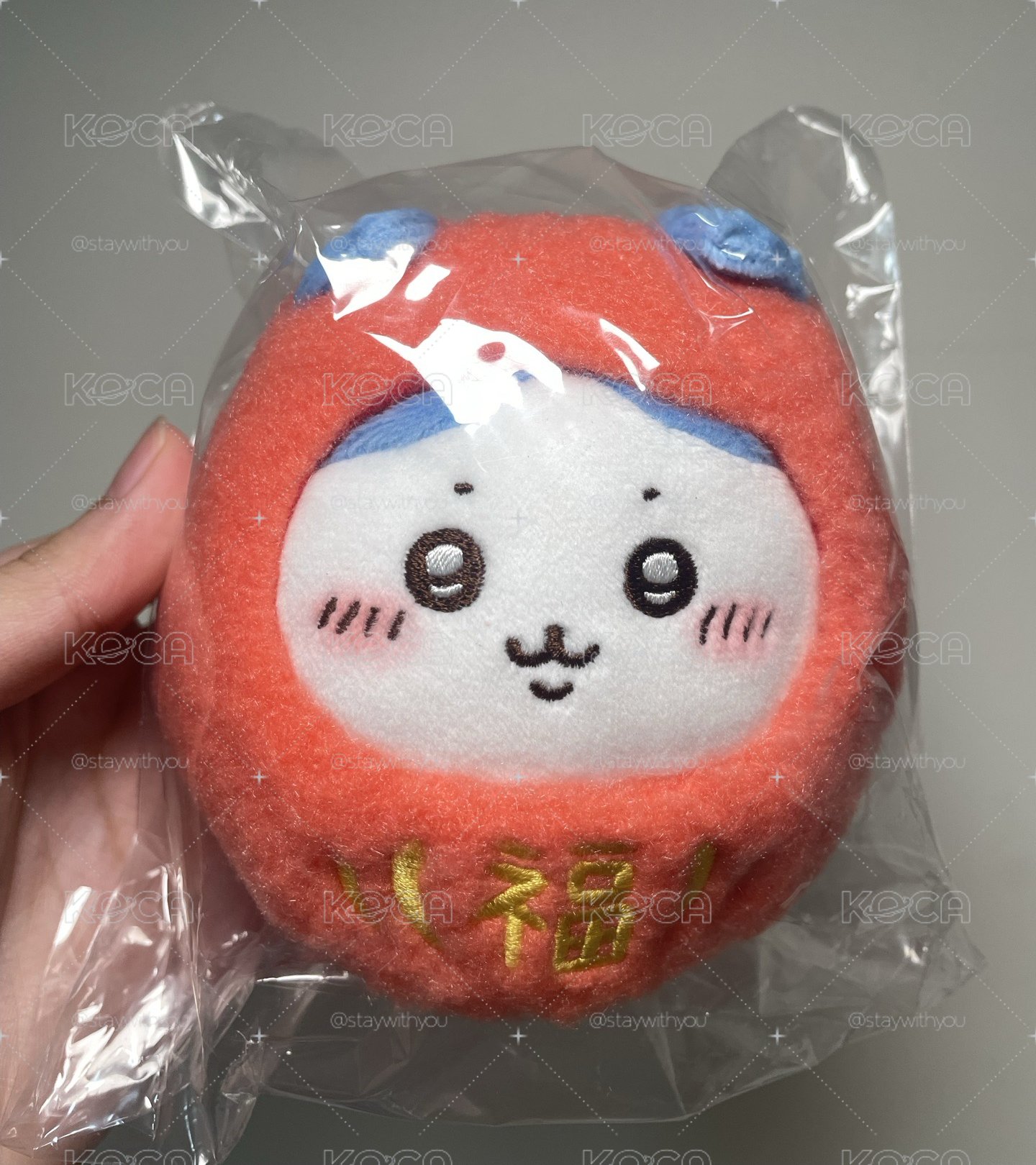 達摩小八 全新