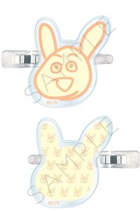 ビビット(vvit)周邊 髮夾 