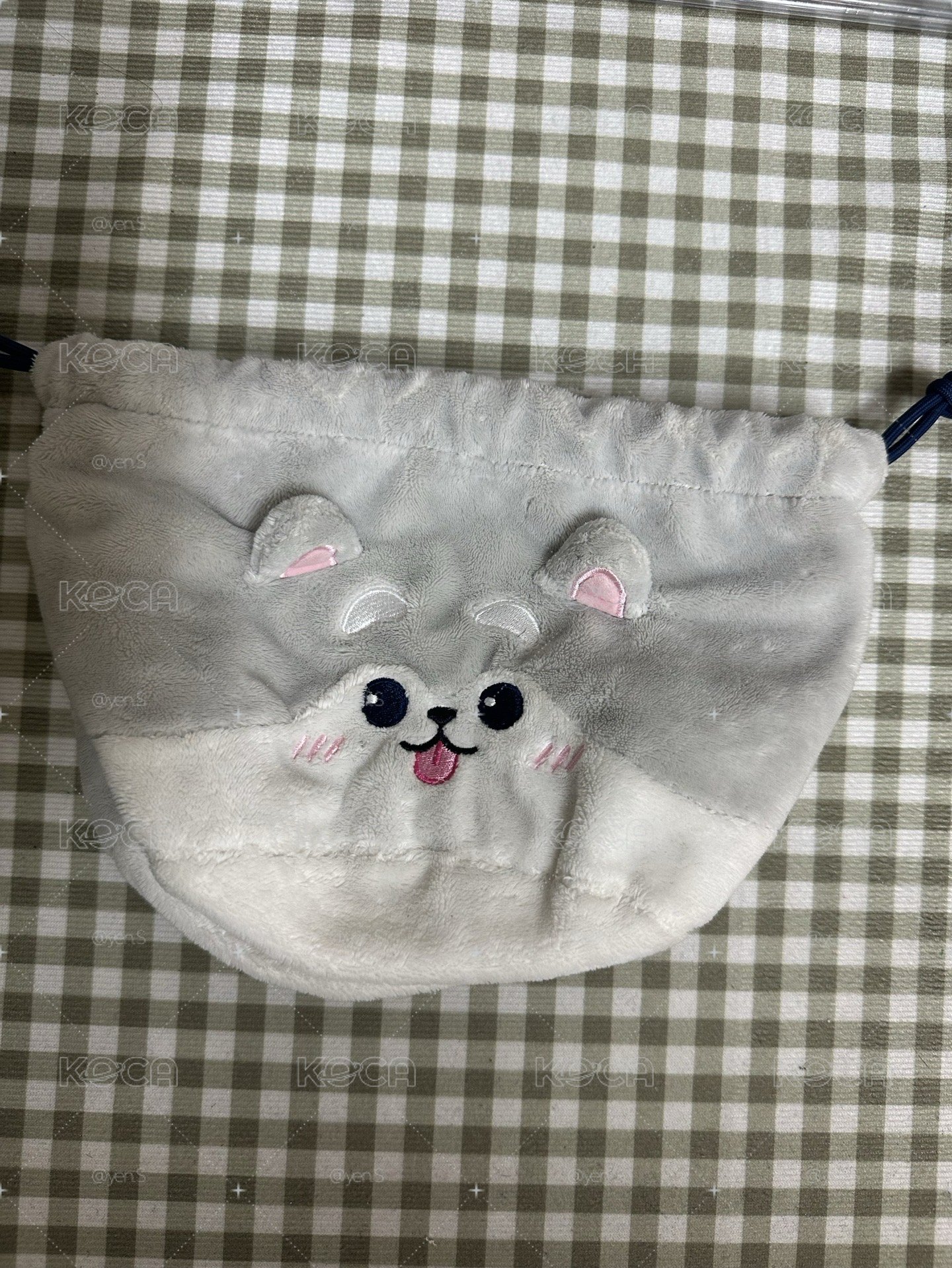Funny Treasure束口袋