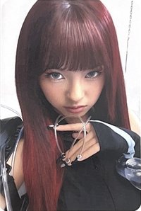 춤 (CHOOM) ms 團封預售A Ver. 特典卡 