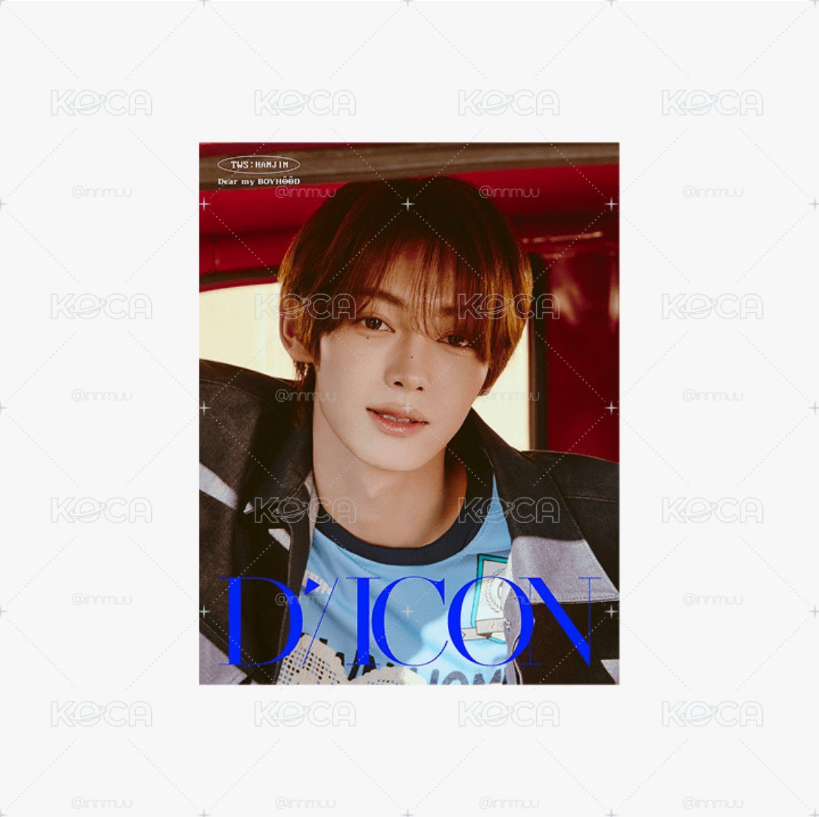 ‼️下單前請私訊 TWS DICON 雜誌