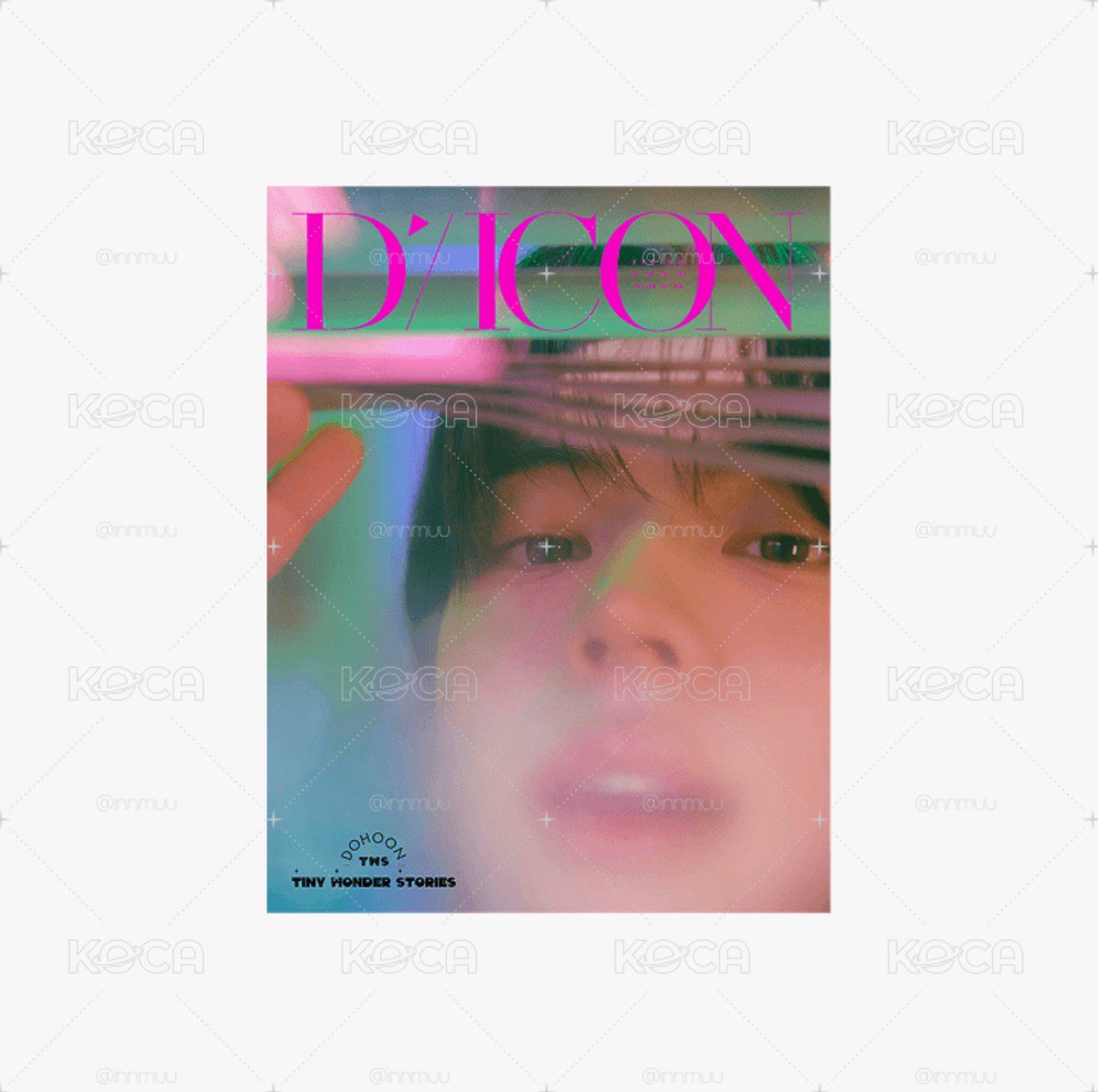‼️下單前請私訊 TWS DICON 雜誌