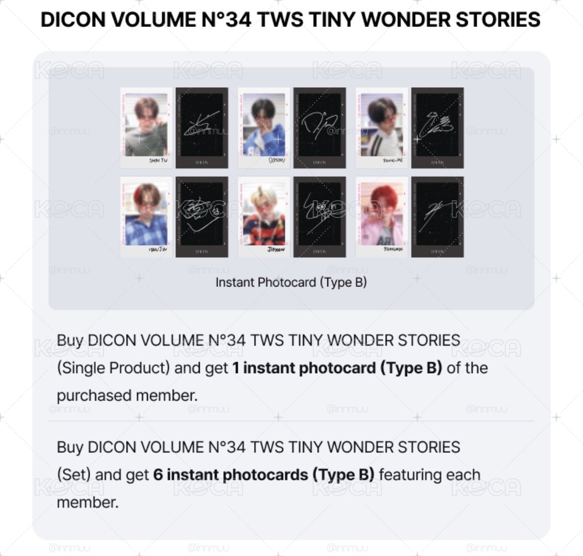 ‼️下單前請私訊 TWS DICON 雜誌
