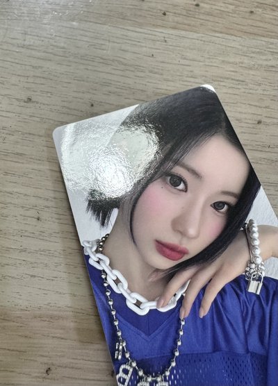 Babymonster Asa小卡