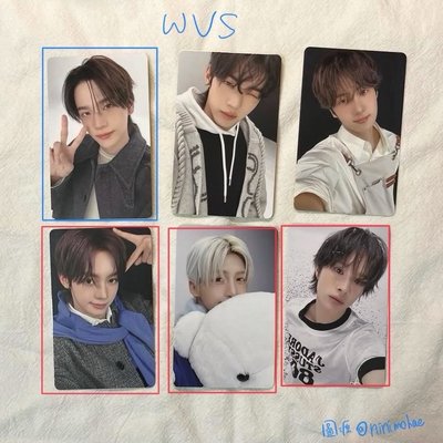 TWS wvs 特典 D ver.